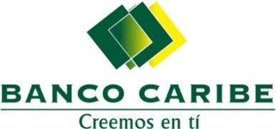 BANCOCARIBE - Create an Enticing Logo Display Website.BANCOCARIBE