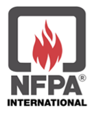 NFPA - Create an Enticing Logo Display Website.NFPA